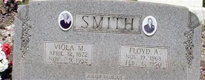 Viola Mary Jones Smith