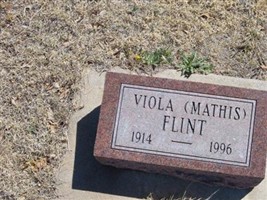 Viola Mathis Flint