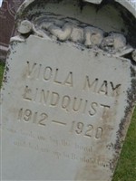 Viola May Lindquist