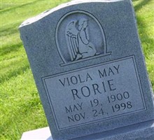 Viola May Rorie