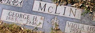 Viola Moore McLin Viola Moore McLin