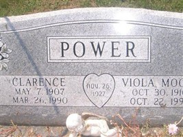 Viola Moore Power