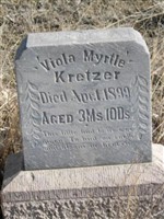 Viola Myrtle Kretzer Viola Myrtle Kretzer