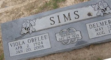 Viola Obelee Sims