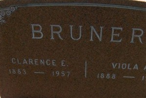 Viola A "Ola" Krummel Bruner Viola A "Ola" Krummel Bruner