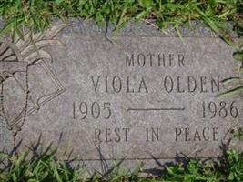 Viola Olden