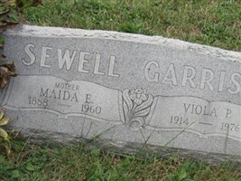 Viola P Sewell Garrison Viola P Sewell Garrison