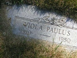 Viola Paulus