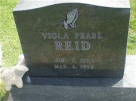 Viola Pearl Reid