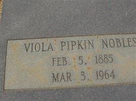 Viola Pipkin Nobles