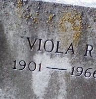 Viola R. Durham