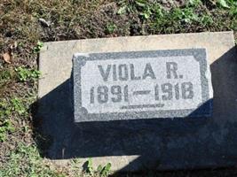 Viola R. Jones
