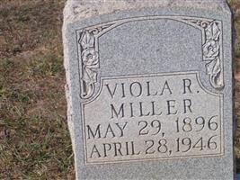 Viola R Miller