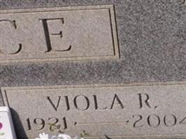 Viola R. Reece