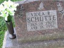 Viola R. Schutte