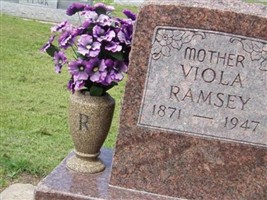 Viola Ramsey
