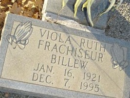 Viola Ruth Frachiseur Viola Ruth Frachiseur