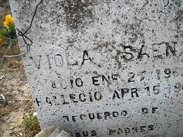 Viola Saenz