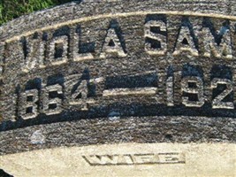 Viola Sams