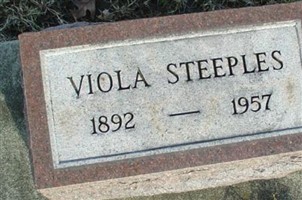 Viola Steeples Viola Steeples