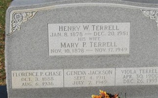 Viola Terrell