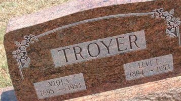 Viola Troyer Viola Troyer
