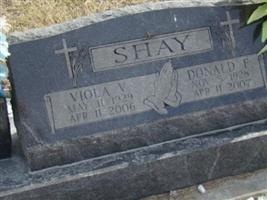 Viola V. Culbertson Shay