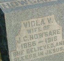 Viola V. Howsare
