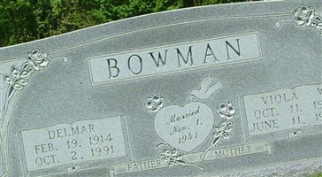 Viola W. Bowman