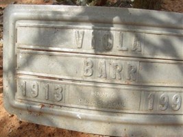 Viola Whited Barr Viola Whited Barr