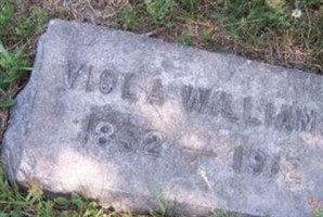 Viola Williams Viola Williams