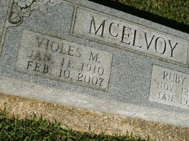 Violes Muriel McElvoy Violes Muriel McElvoy