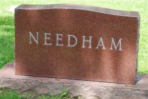 Violet A. Needham