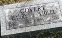 Violet Covert Violet Covert