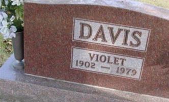Violet Davis