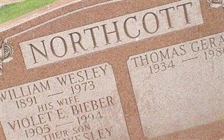 Violet Elizabeth Bieber Northcott Violet Elizabeth Bieber Northcott