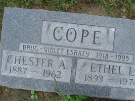 Violet Esarey