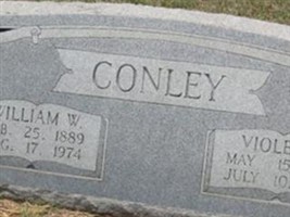Violet Gertrude Inman Conley