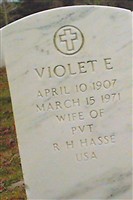 Violet Hasse