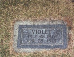 Violet Hennagir