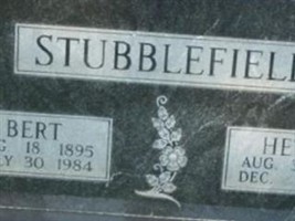 Violet Hettie Clevenger Stubblefield