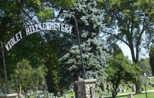 Violet Hill Cemetery