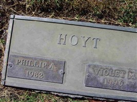 Violet Hoyt Violet Hoyt