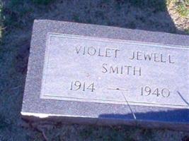 Violet Jewell Smith