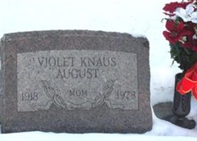 Violet Knaus August