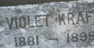 Violet Kraft