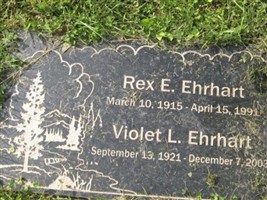 Violet L. Ehrhart