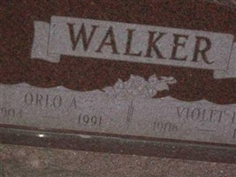 Violet L. Walker