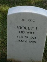 Violet L Weiser
