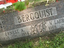 Violet Lauretta Bergquist